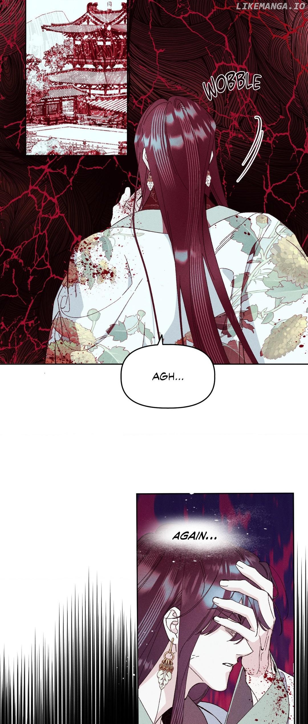 The empress of the cold palace - | ₊˚ MEWCURY TRANSLATIONS Chapter 25 - page 10