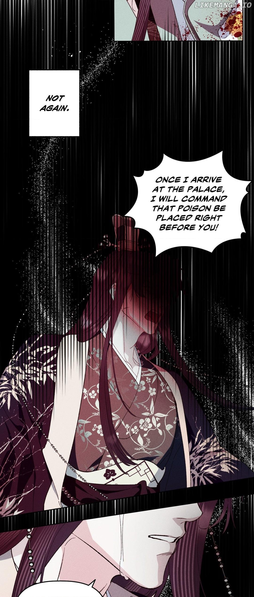 The empress of the cold palace - | ₊˚ MEWCURY TRANSLATIONS Chapter 25 - page 11