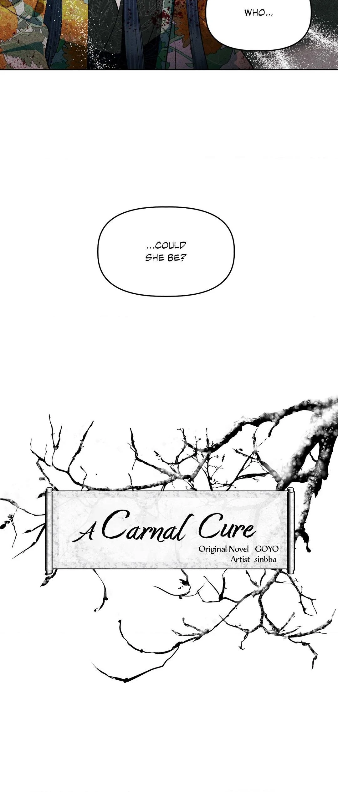 The empress of the cold palace - | ₊˚ MEWCURY TRANSLATIONS Chapter 25 - page 14