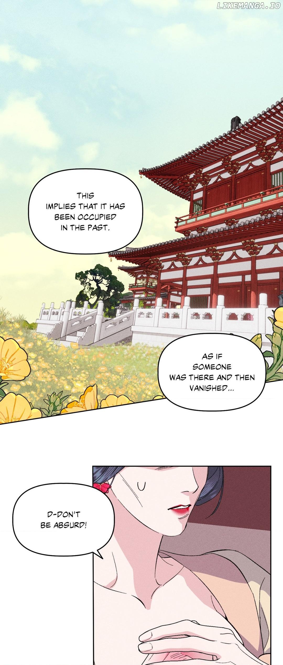 The empress of the cold palace - | ₊˚ MEWCURY TRANSLATIONS Chapter 25 - page 22
