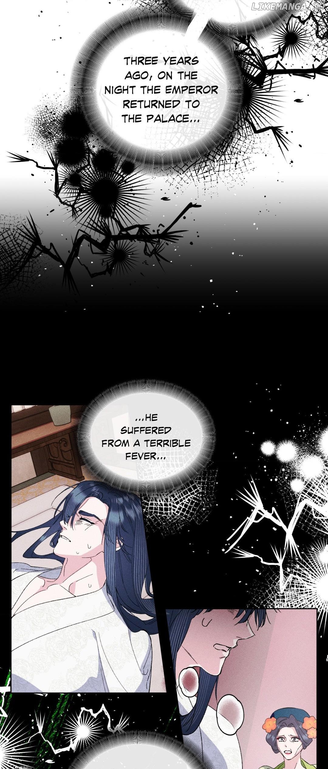 The empress of the cold palace - | ₊˚ MEWCURY TRANSLATIONS Chapter 25 - page 24