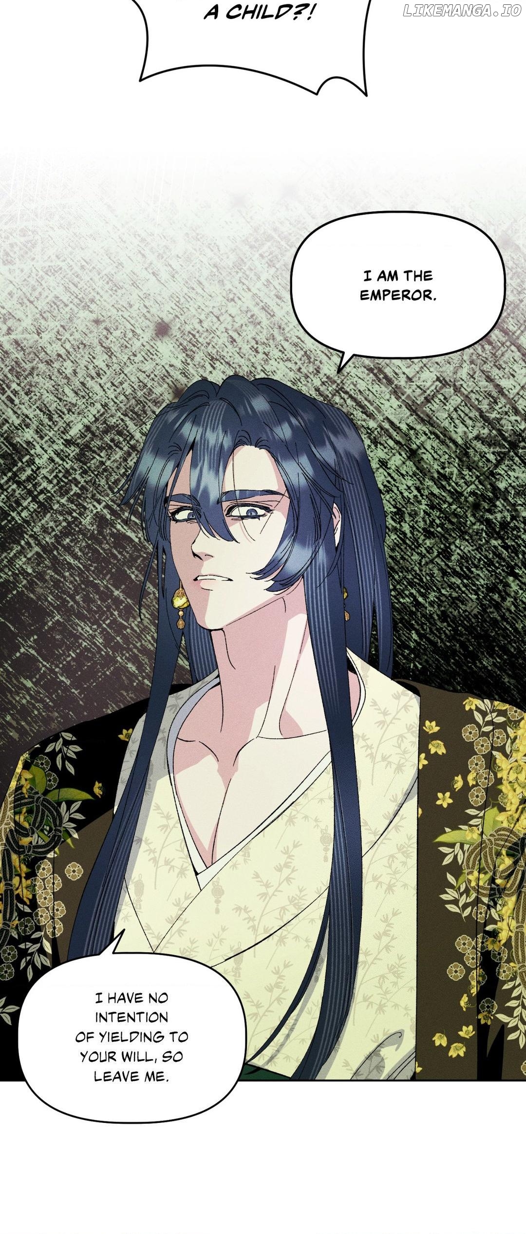 The empress of the cold palace - | ₊˚ MEWCURY TRANSLATIONS Chapter 25 - page 27