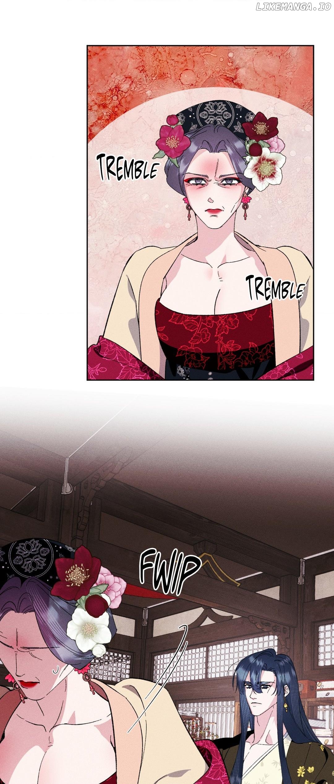 The empress of the cold palace - | ₊˚ MEWCURY TRANSLATIONS Chapter 25 - page 28
