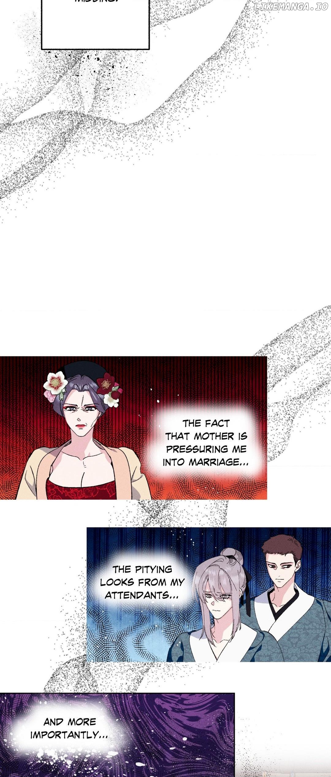 The empress of the cold palace - | ₊˚ MEWCURY TRANSLATIONS Chapter 25 - page 30