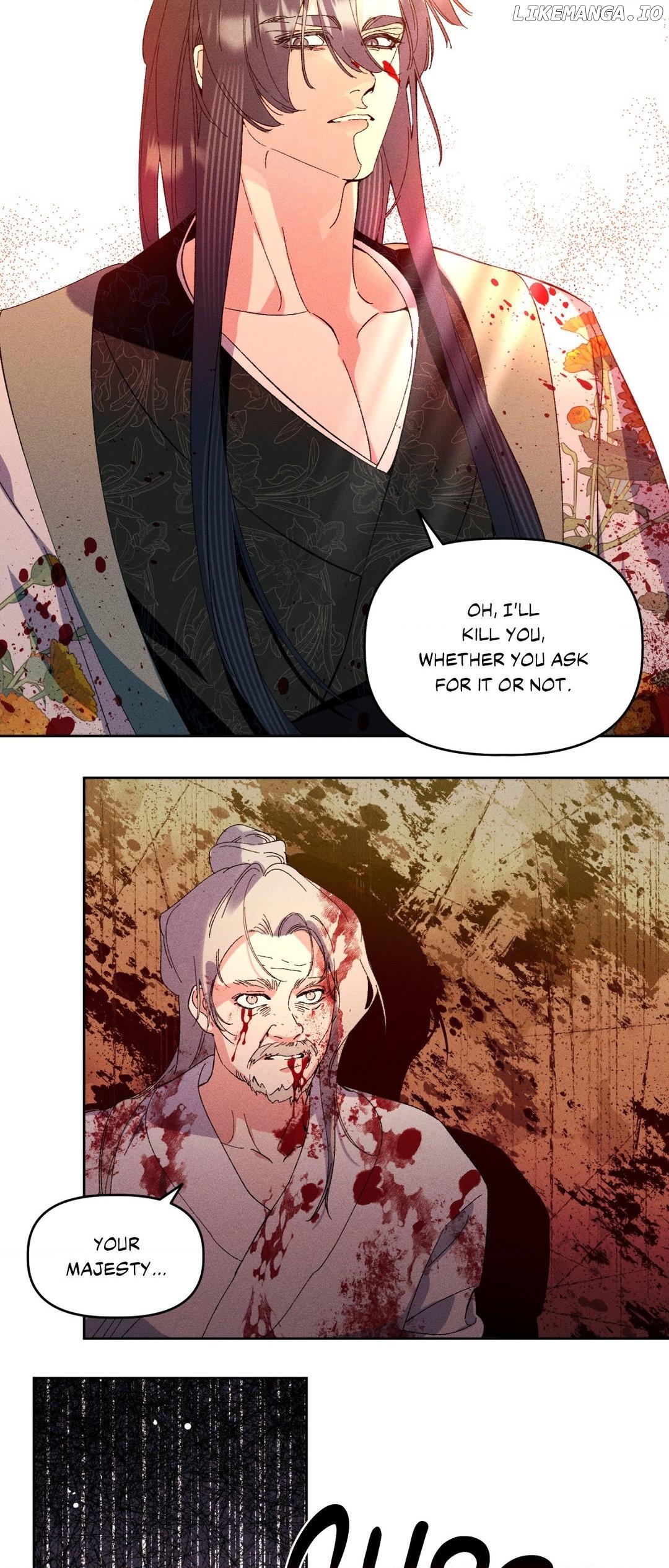 The empress of the cold palace - | ₊˚ MEWCURY TRANSLATIONS Chapter 25 - page 3