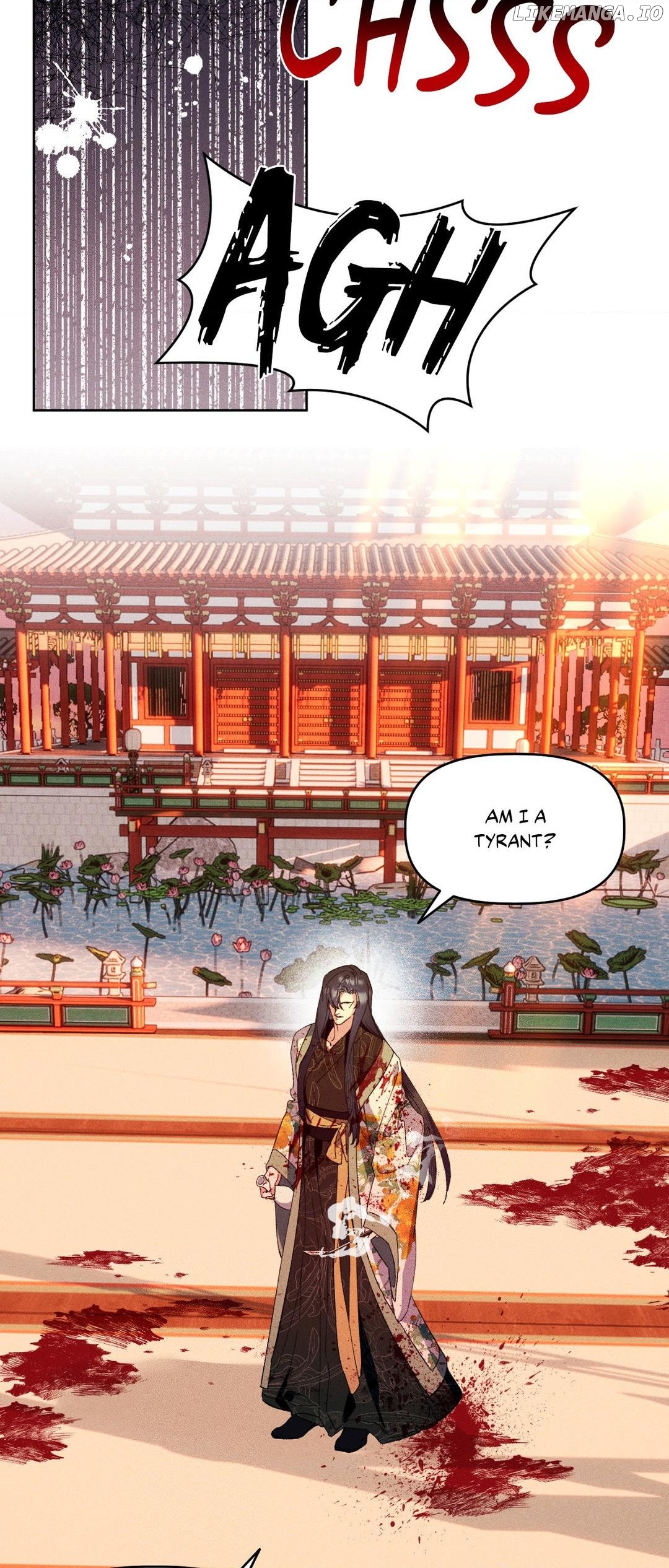 The empress of the cold palace - | ₊˚ MEWCURY TRANSLATIONS Chapter 25 - page 4