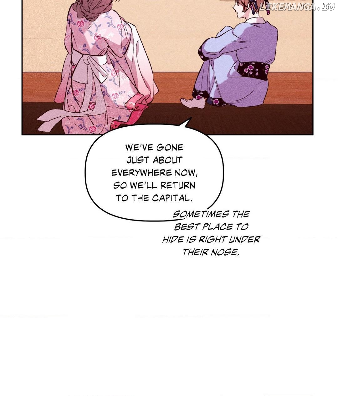 The empress of the cold palace - | ₊˚ MEWCURY TRANSLATIONS Chapter 26 - page 9