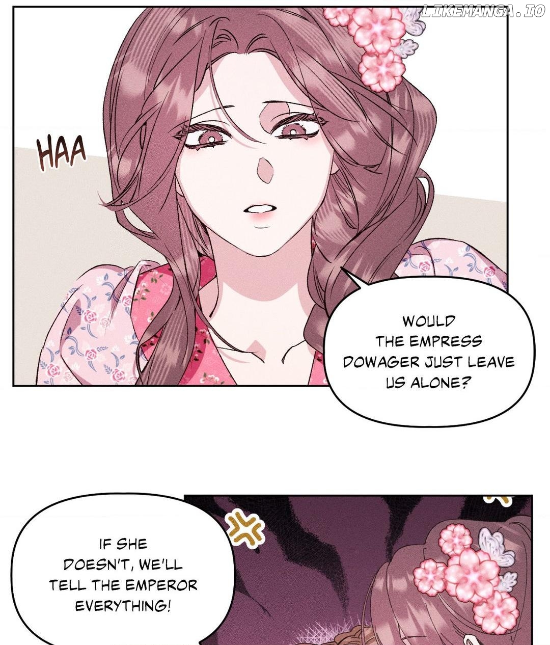 The empress of the cold palace - | ₊˚ MEWCURY TRANSLATIONS Chapter 26 - page 10