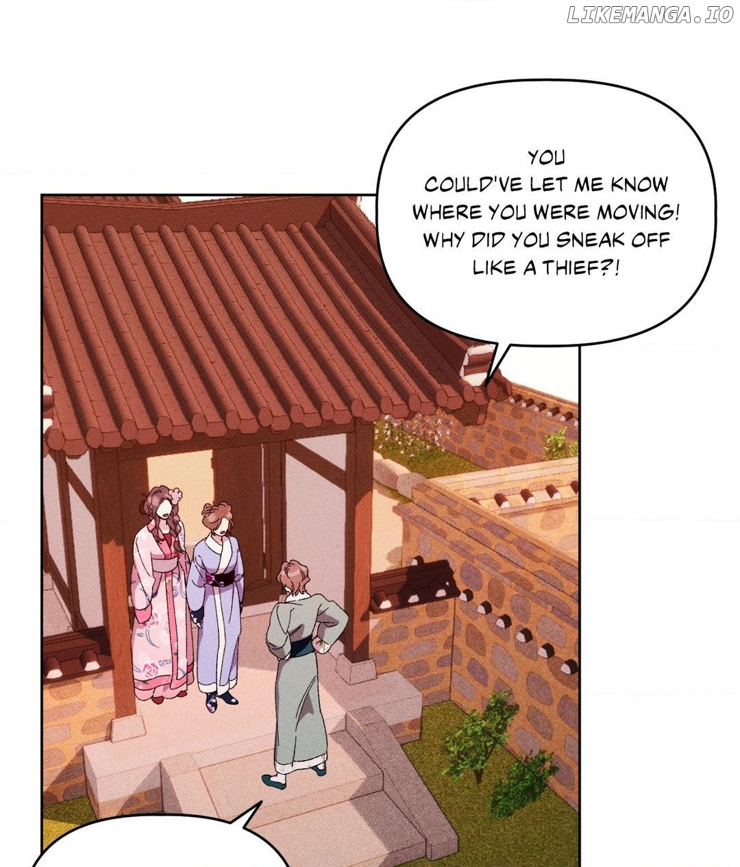 The empress of the cold palace - | ₊˚ MEWCURY TRANSLATIONS Chapter 26 - page 18