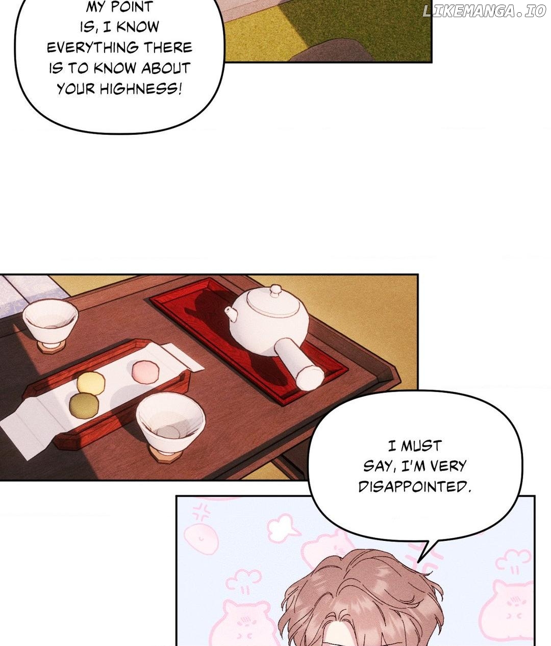 The empress of the cold palace - | ₊˚ MEWCURY TRANSLATIONS Chapter 26 - page 19