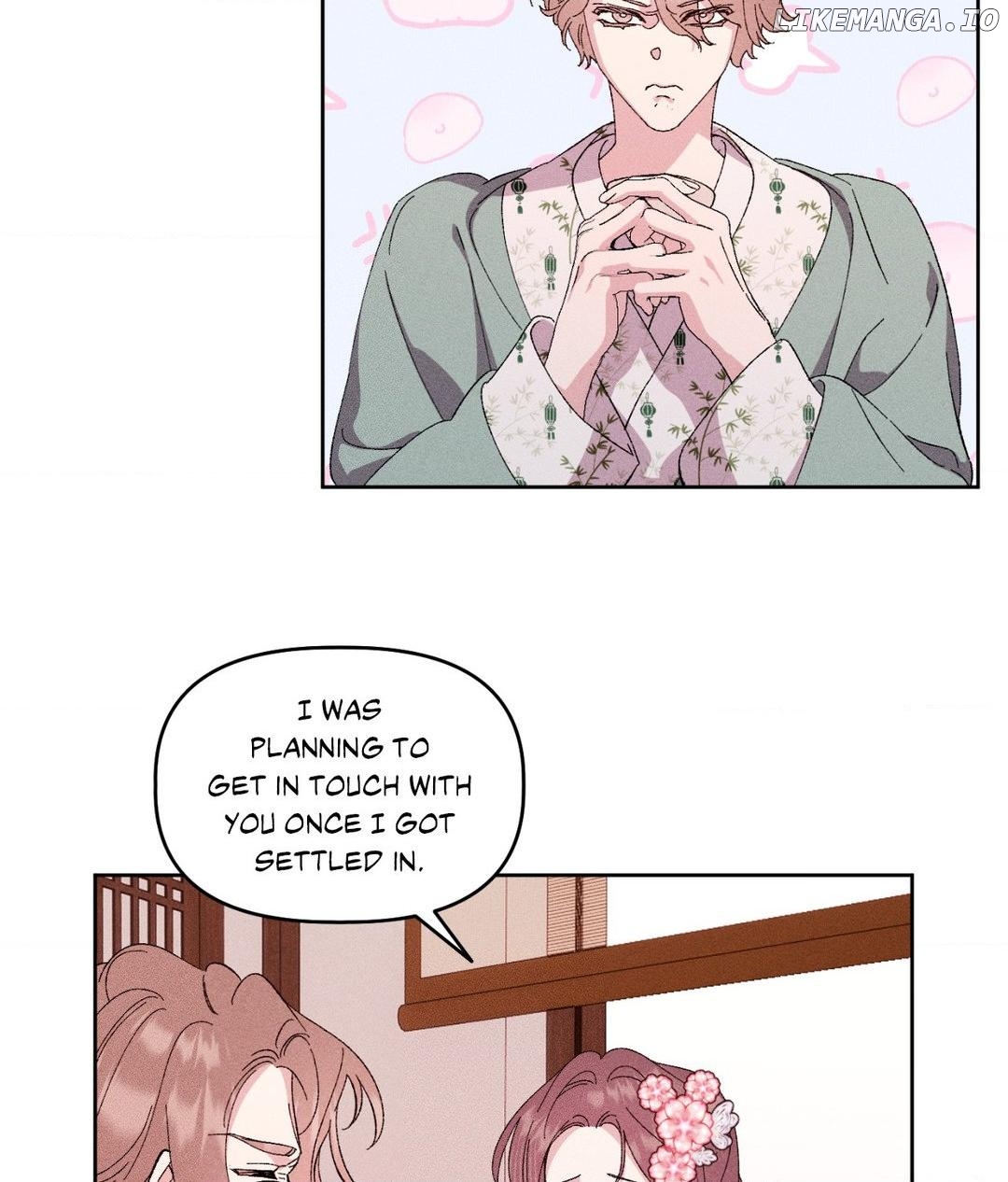 The empress of the cold palace - | ₊˚ MEWCURY TRANSLATIONS Chapter 26 - page 20