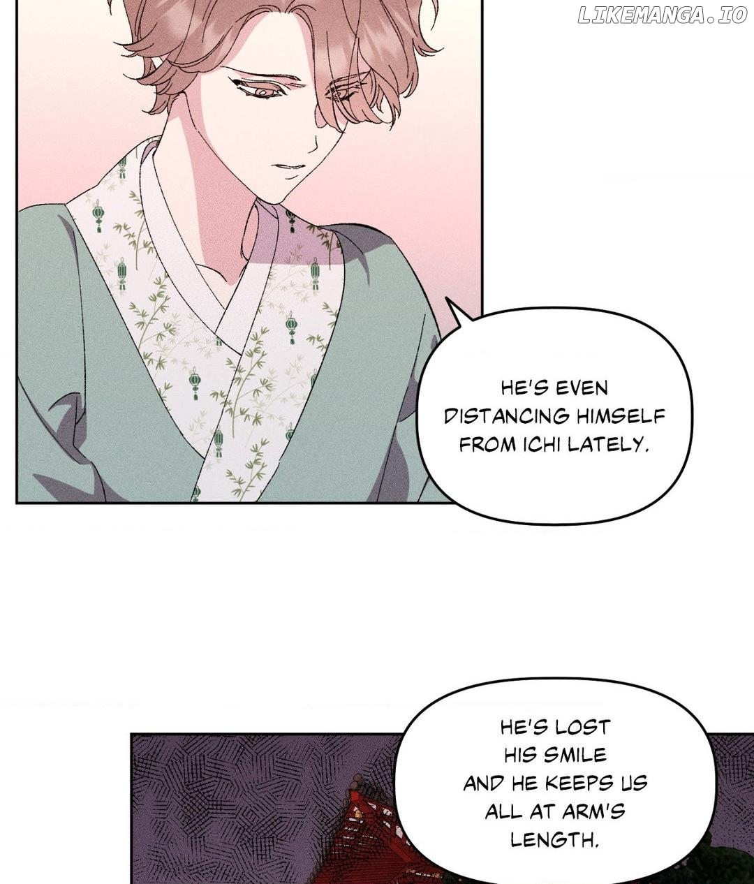 The empress of the cold palace - | ₊˚ MEWCURY TRANSLATIONS Chapter 26 - page 22