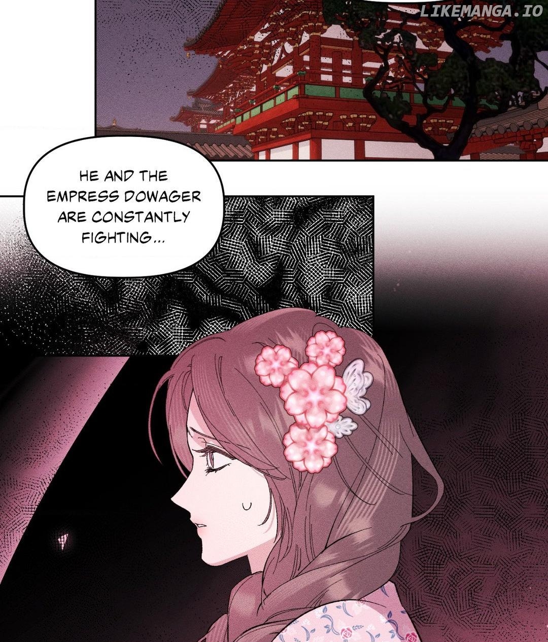 The empress of the cold palace - | ₊˚ MEWCURY TRANSLATIONS Chapter 26 - page 23