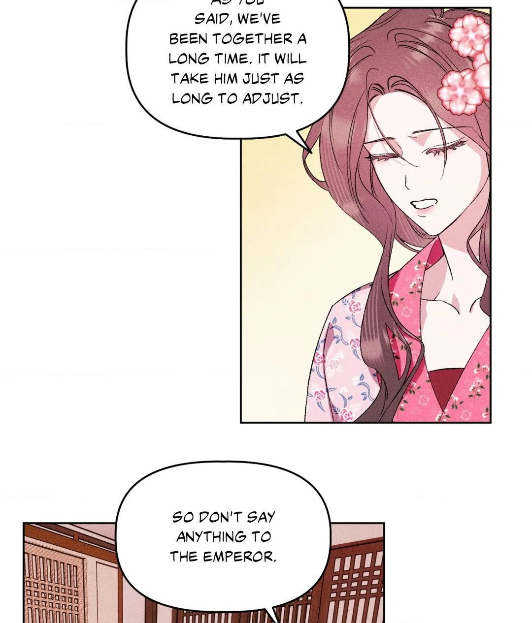 The empress of the cold palace - | ₊˚ MEWCURY TRANSLATIONS Chapter 26 - page 27
