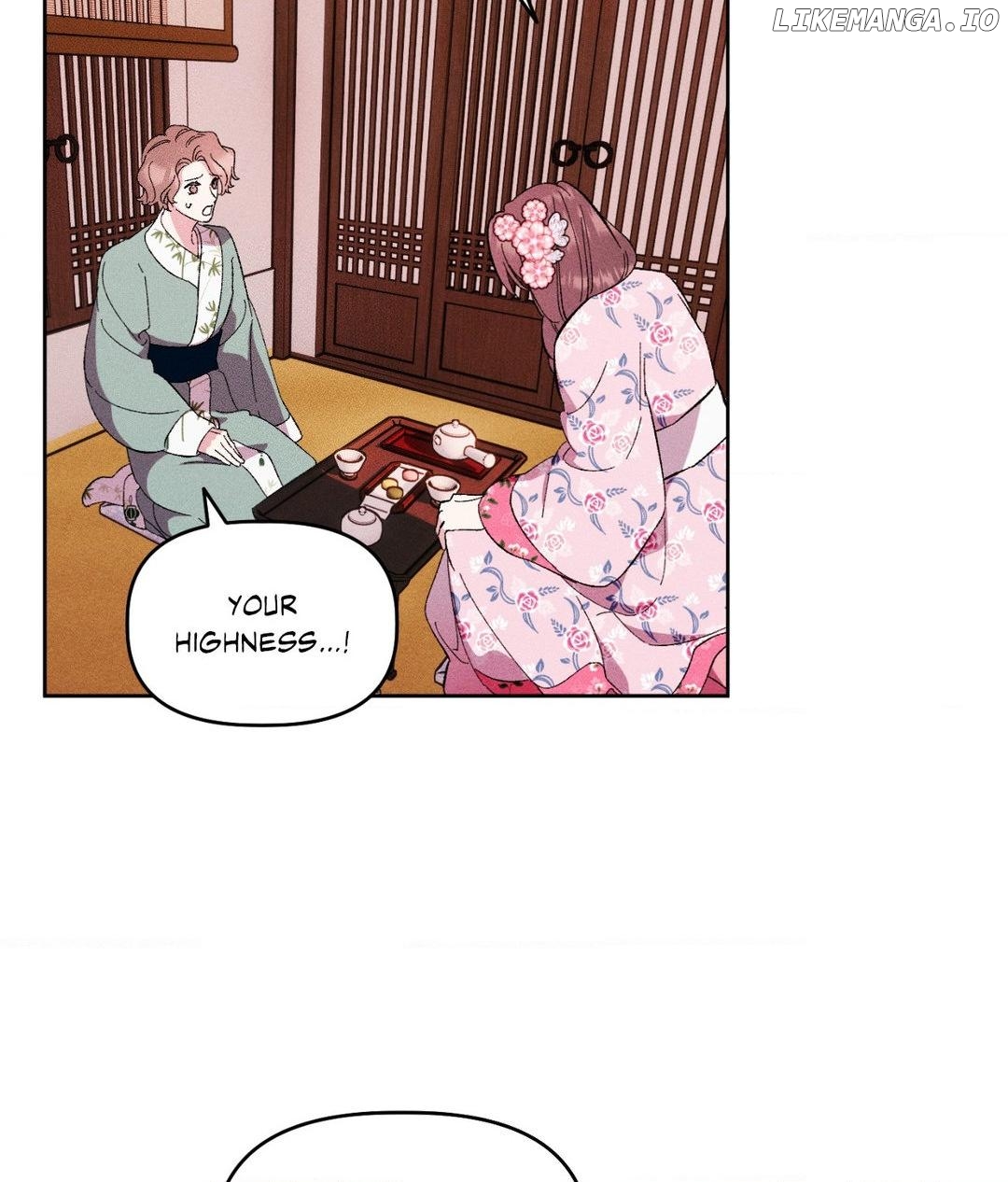 The empress of the cold palace - | ₊˚ MEWCURY TRANSLATIONS Chapter 26 - page 28
