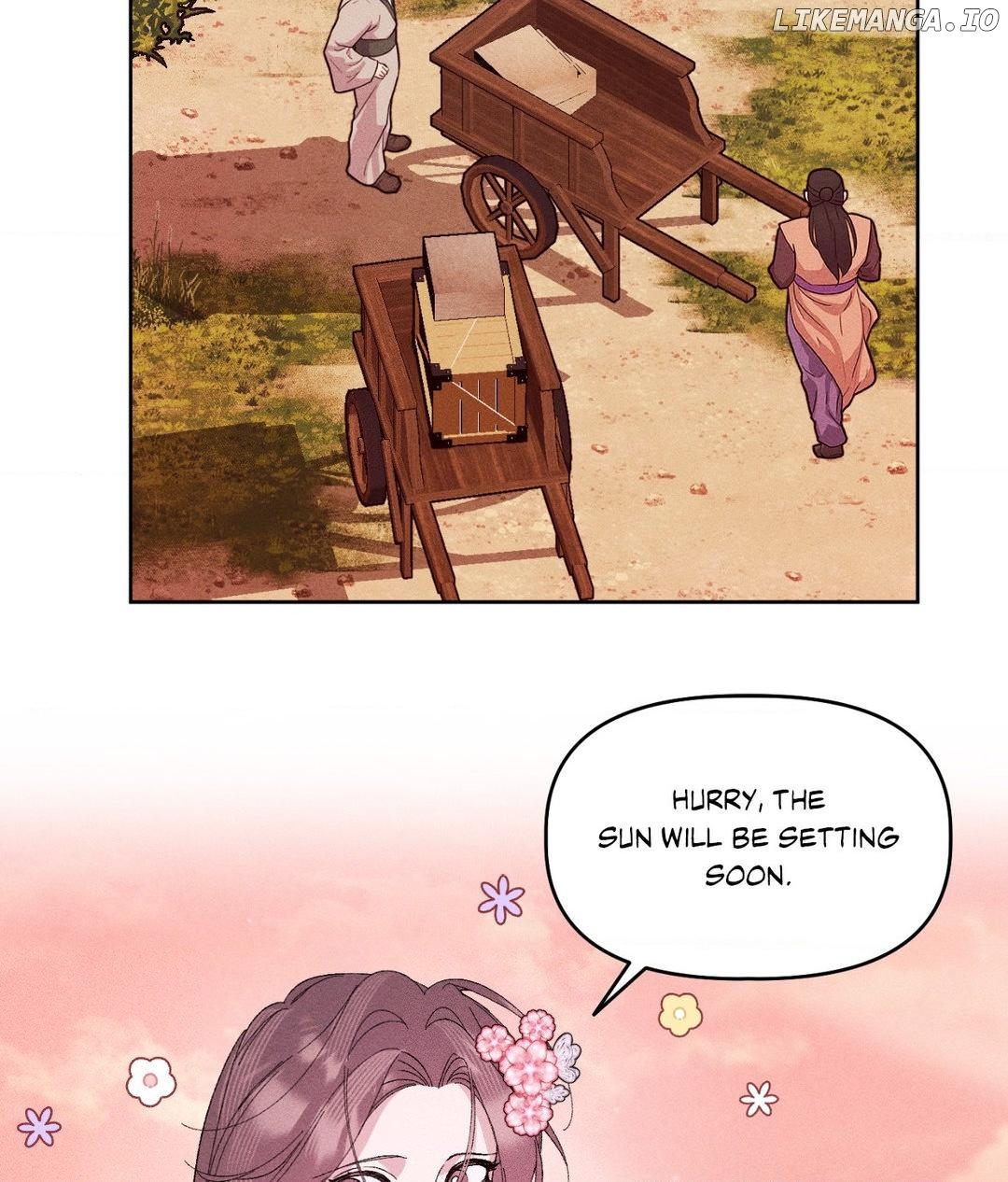 The empress of the cold palace - | ₊˚ MEWCURY TRANSLATIONS Chapter 26 - page 2