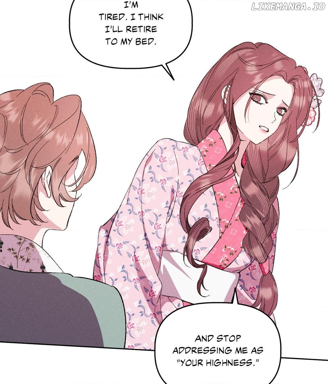 The empress of the cold palace - | ₊˚ MEWCURY TRANSLATIONS Chapter 26 - page 29