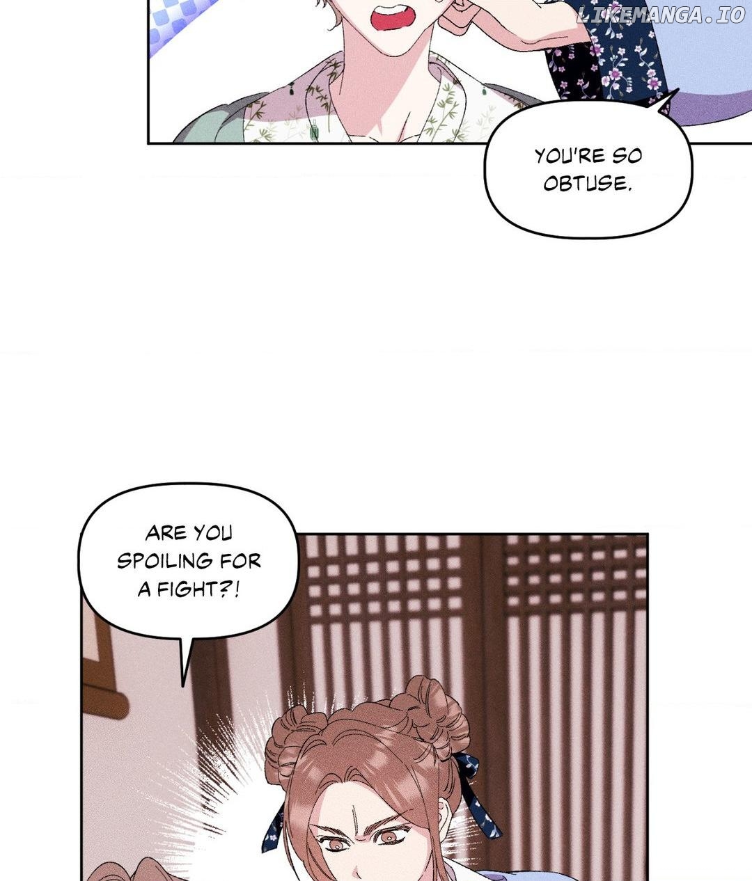 The empress of the cold palace - | ₊˚ MEWCURY TRANSLATIONS Chapter 26 - page 31