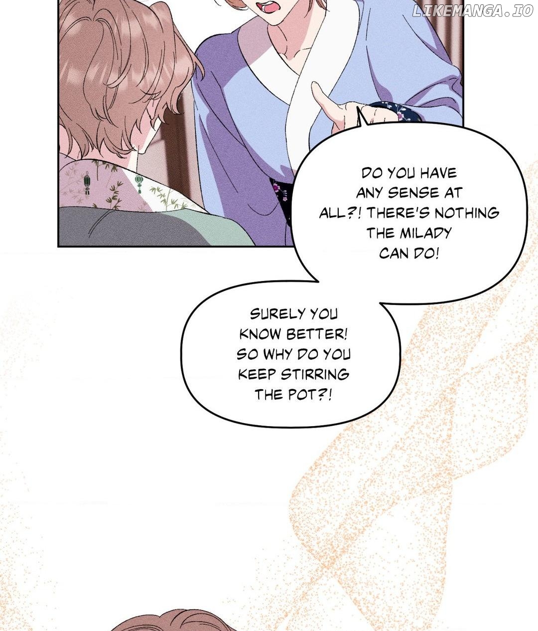 The empress of the cold palace - | ₊˚ MEWCURY TRANSLATIONS Chapter 26 - page 32