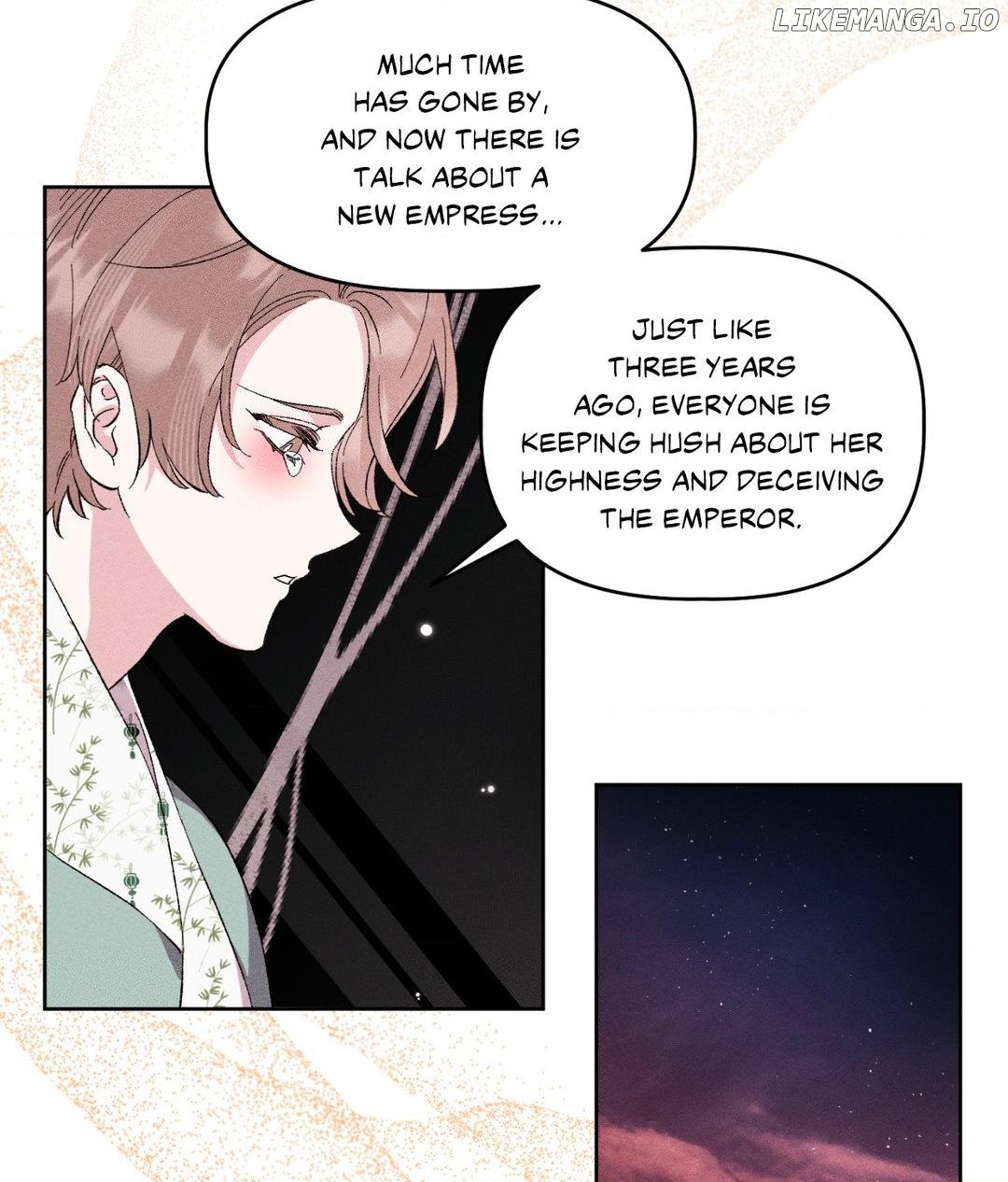 The empress of the cold palace - | ₊˚ MEWCURY TRANSLATIONS Chapter 26 - page 34