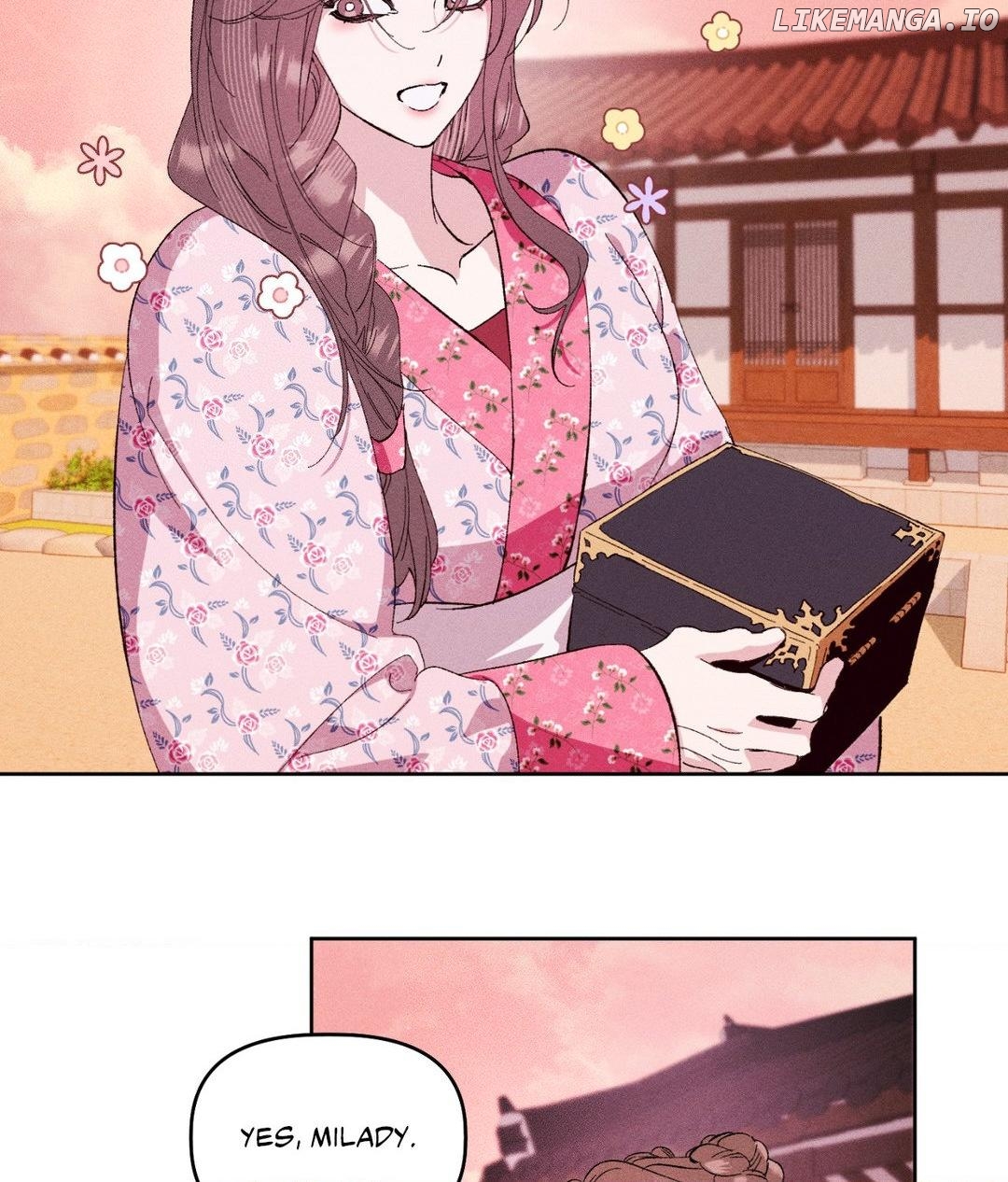 The empress of the cold palace - | ₊˚ MEWCURY TRANSLATIONS Chapter 26 - page 3