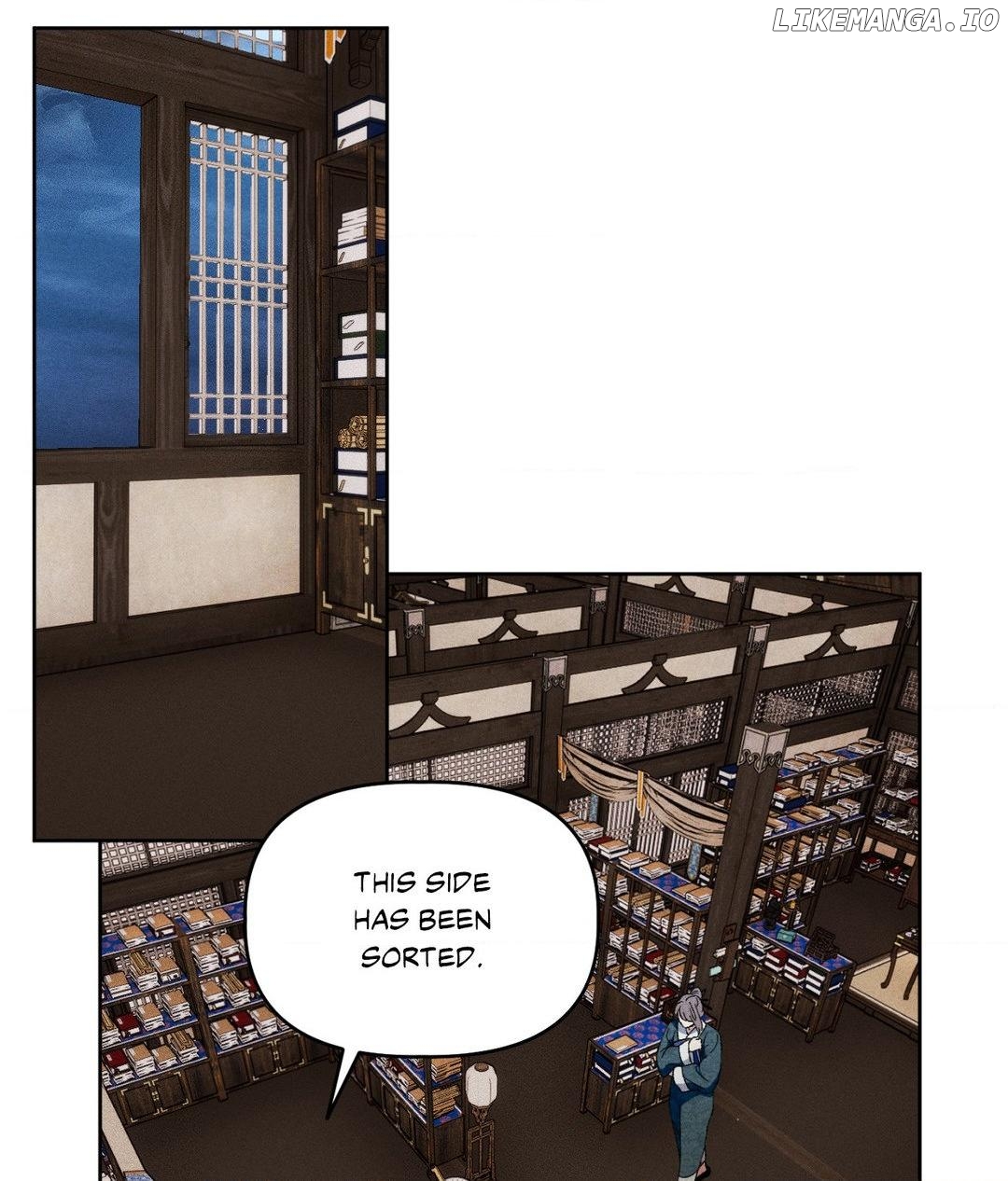 The empress of the cold palace - | ₊˚ MEWCURY TRANSLATIONS Chapter 26 - page 40