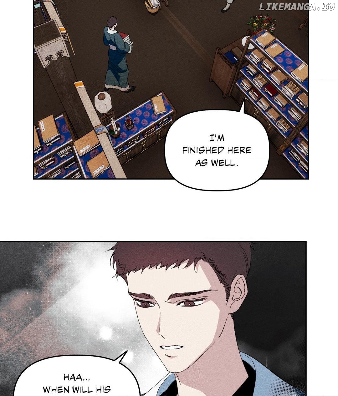 The empress of the cold palace - | ₊˚ MEWCURY TRANSLATIONS Chapter 26 - page 41