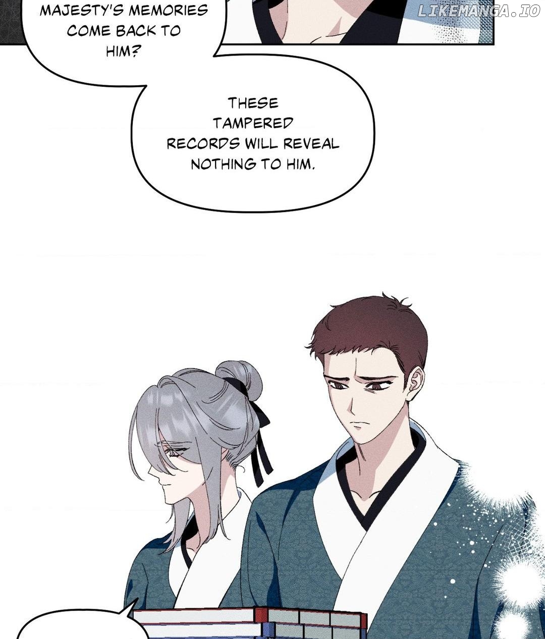 The empress of the cold palace - | ₊˚ MEWCURY TRANSLATIONS Chapter 26 - page 42