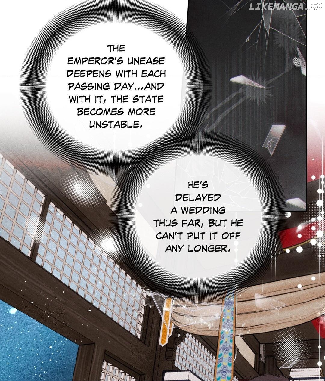 The empress of the cold palace - | ₊˚ MEWCURY TRANSLATIONS Chapter 26 - page 44