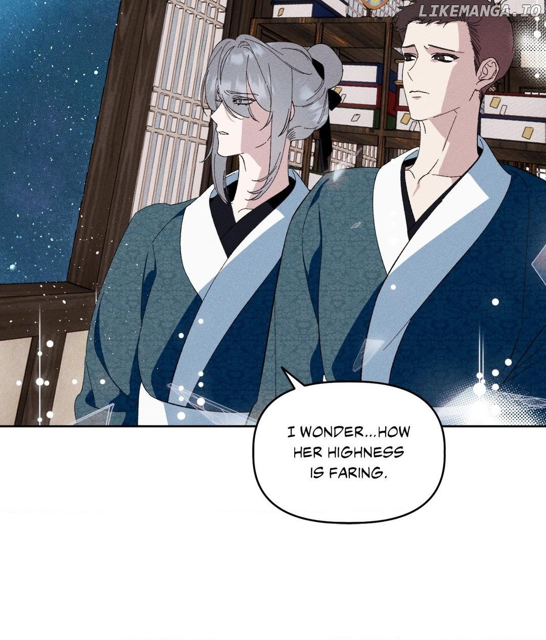 The empress of the cold palace - | ₊˚ MEWCURY TRANSLATIONS Chapter 26 - page 45