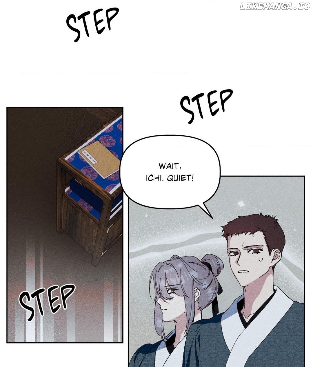 The empress of the cold palace - | ₊˚ MEWCURY TRANSLATIONS Chapter 26 - page 47