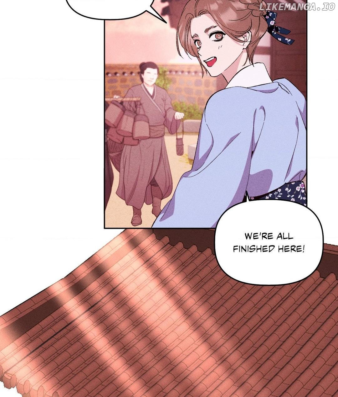 The empress of the cold palace - | ₊˚ MEWCURY TRANSLATIONS Chapter 26 - page 4