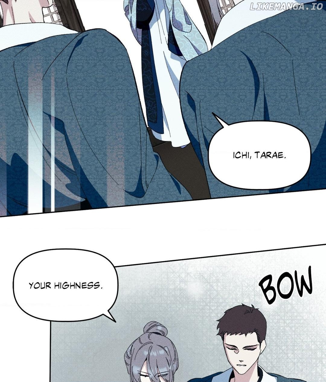 The empress of the cold palace - | ₊˚ MEWCURY TRANSLATIONS Chapter 26 - page 49