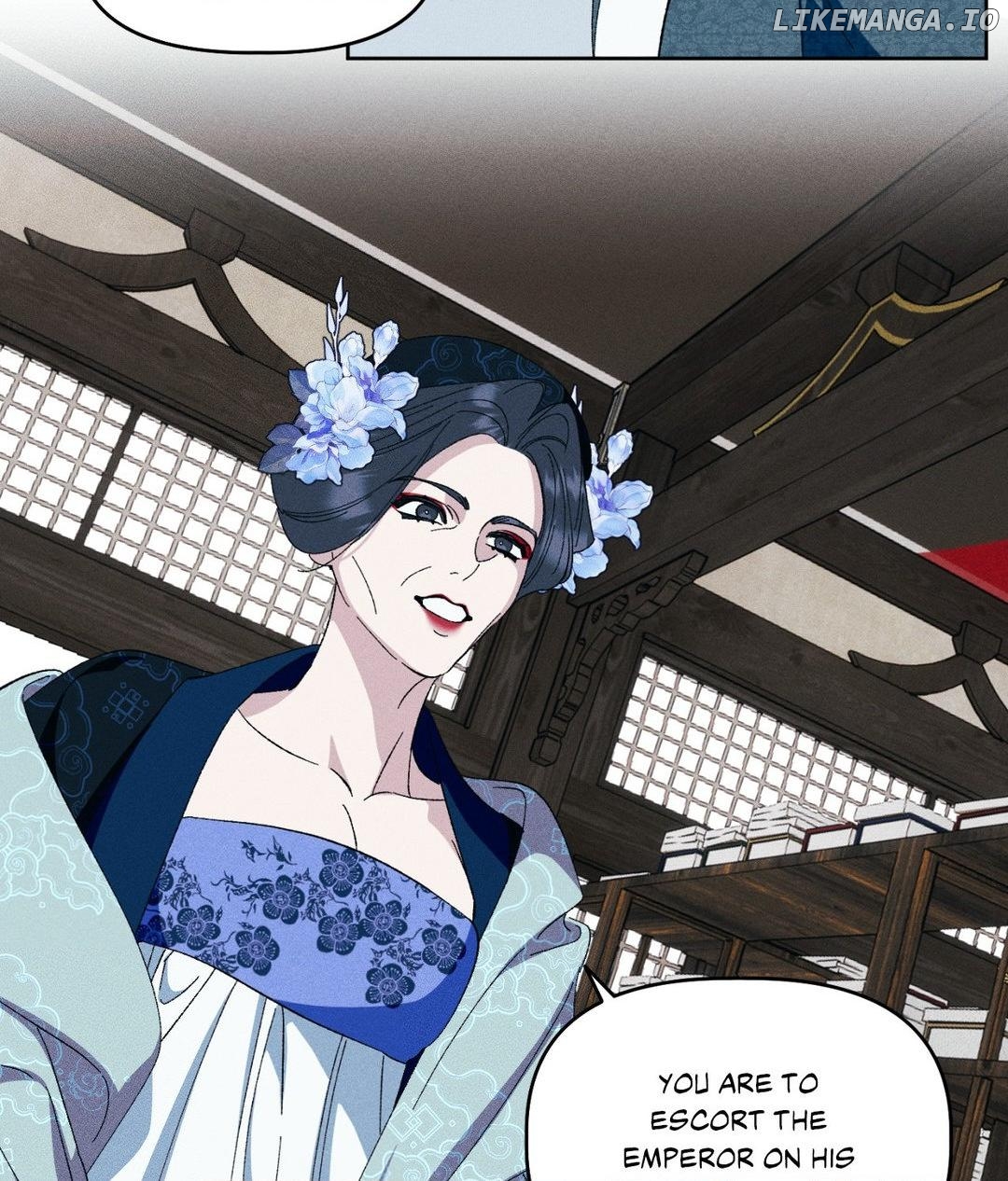 The empress of the cold palace - | ₊˚ MEWCURY TRANSLATIONS Chapter 26 - page 52