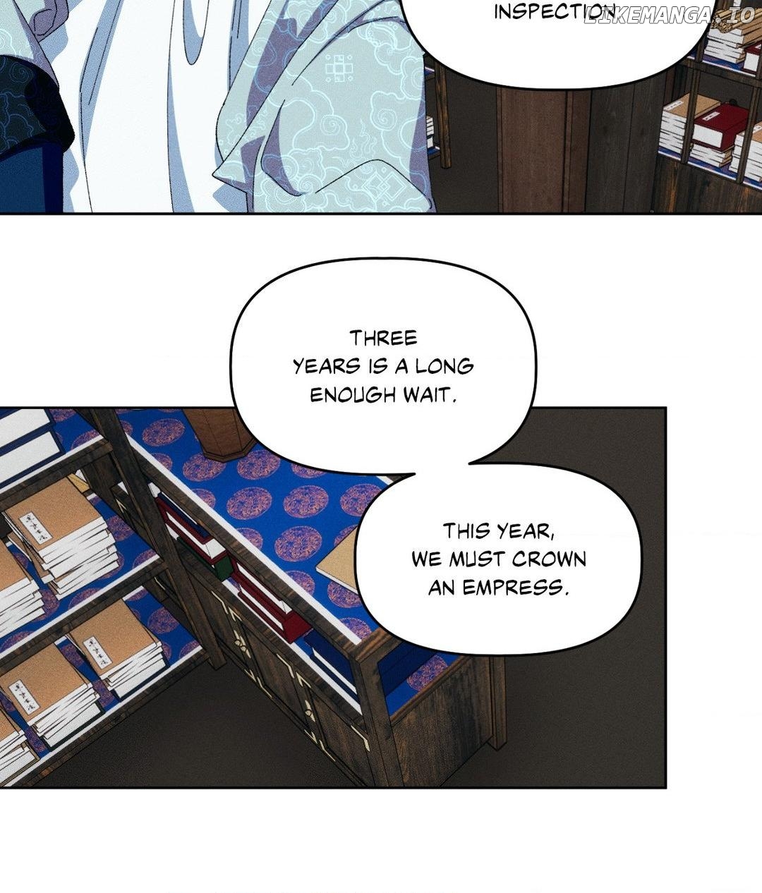 The empress of the cold palace - | ₊˚ MEWCURY TRANSLATIONS Chapter 26 - page 53