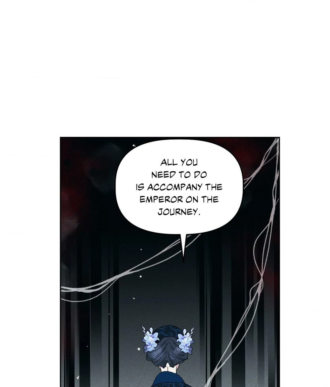 The empress of the cold palace - | ₊˚ MEWCURY TRANSLATIONS Chapter 26 - page 54