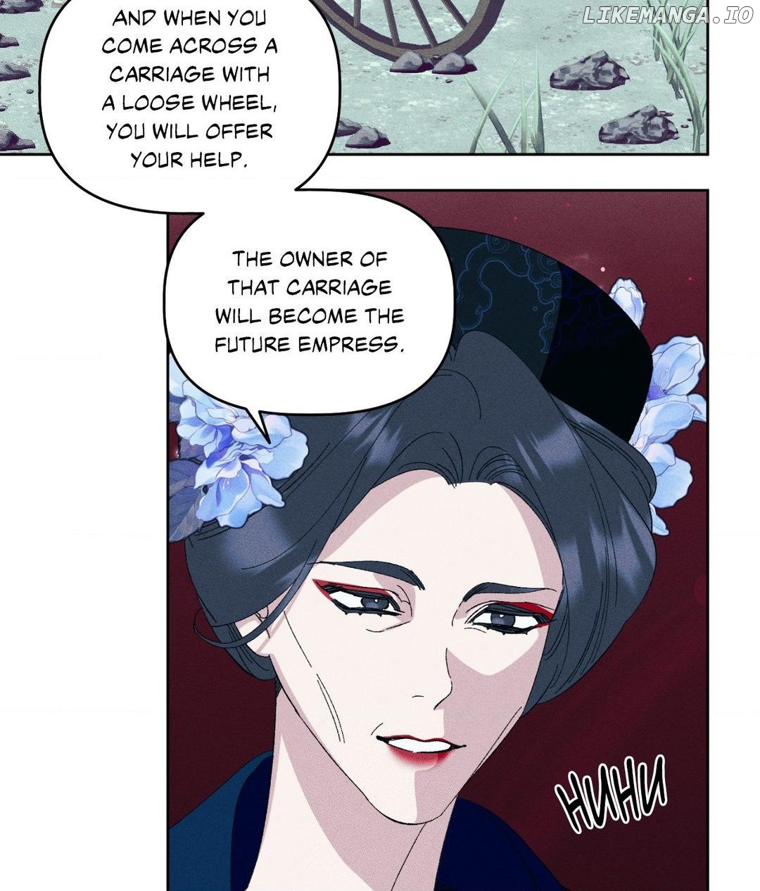 The empress of the cold palace - | ₊˚ MEWCURY TRANSLATIONS Chapter 26 - page 56