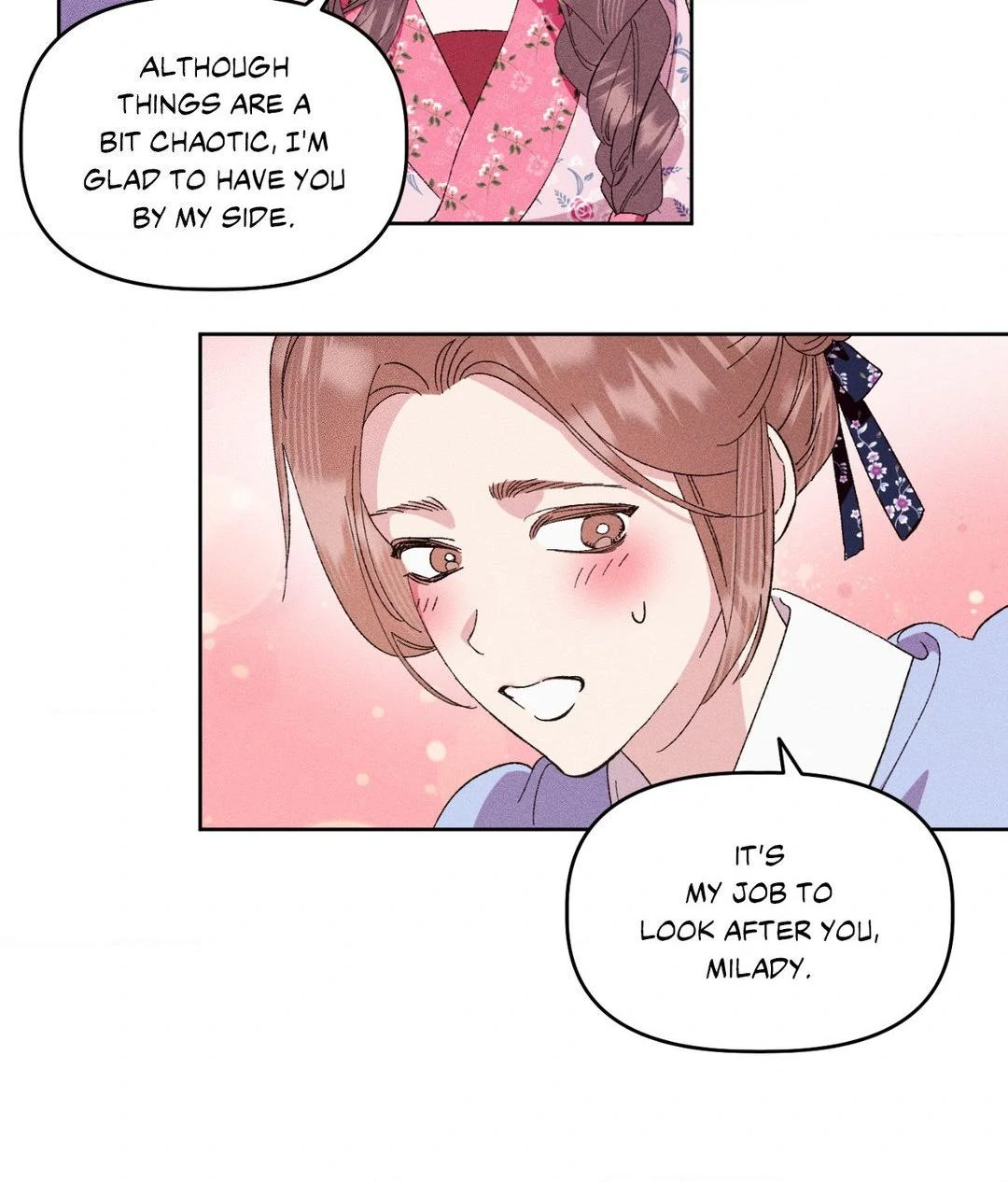 The empress of the cold palace - | ₊˚ MEWCURY TRANSLATIONS Chapter 26 - page 7