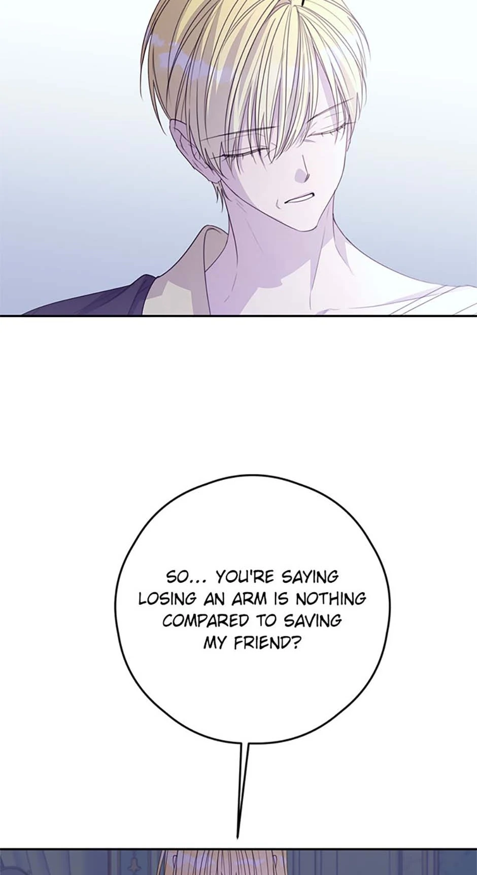 Lysia Tries The Quiet Life Chapter 88 - page 9