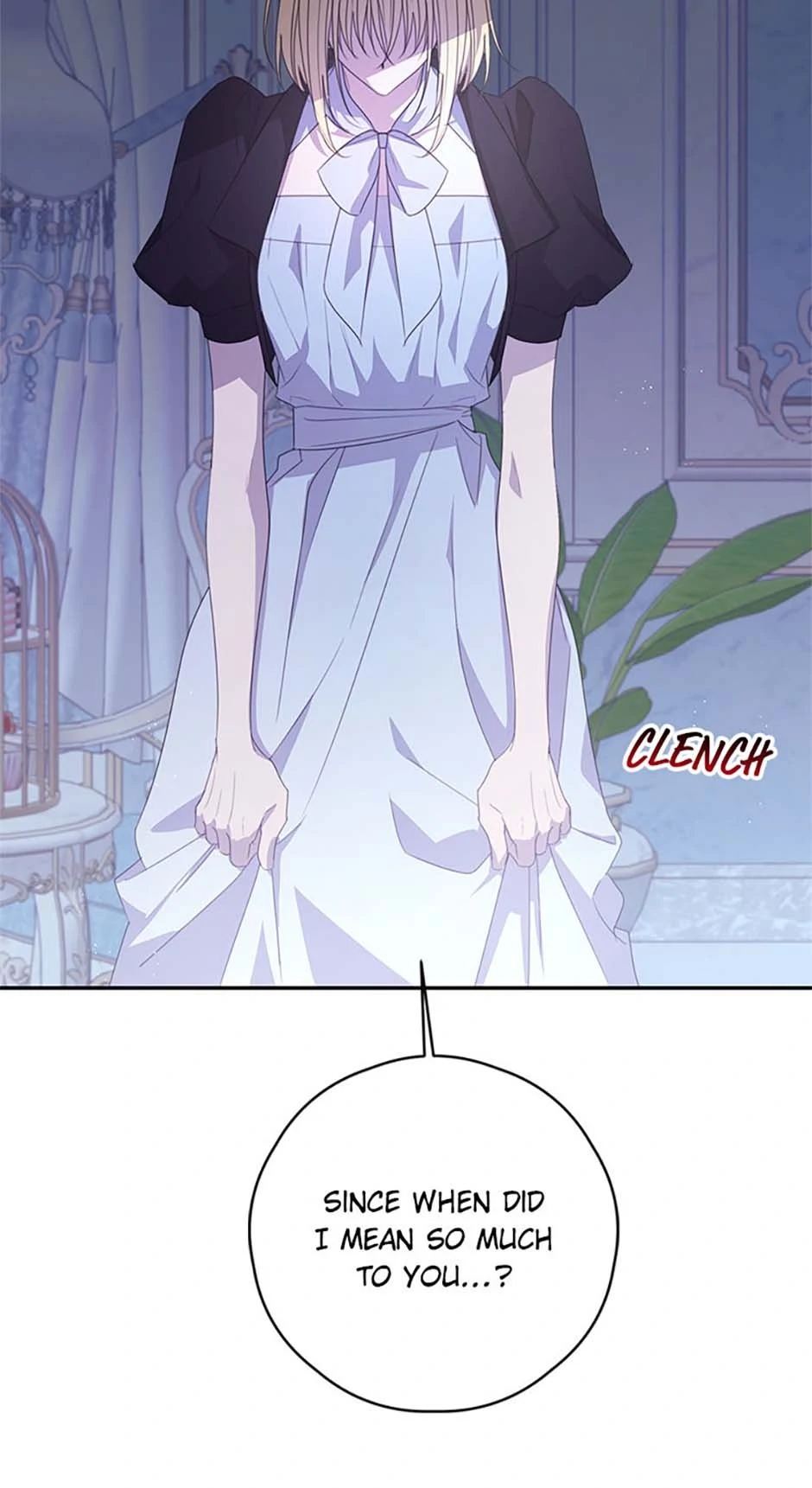 Lysia Tries The Quiet Life Chapter 88 - page 10