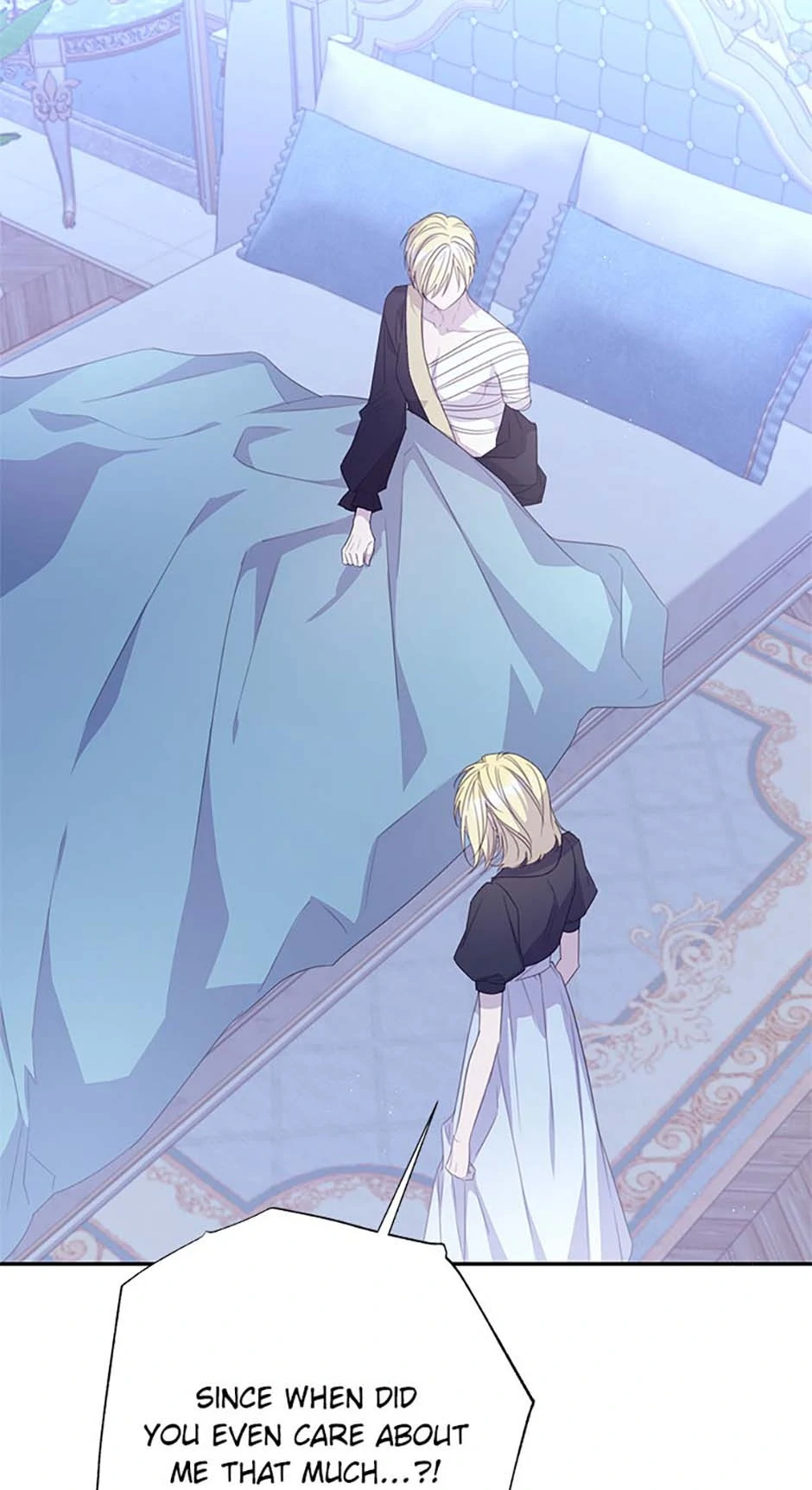 Lysia Tries The Quiet Life Chapter 88 - page 13