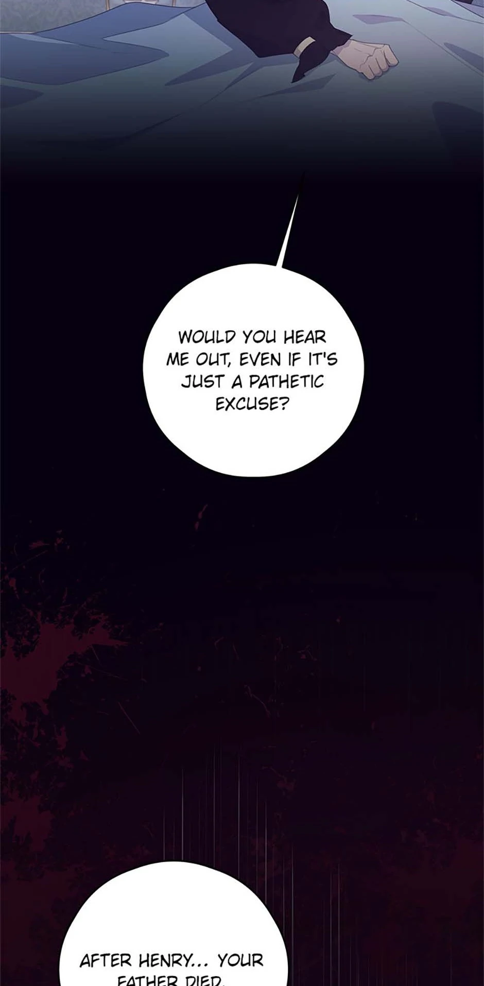 Lysia Tries The Quiet Life Chapter 88 - page 17