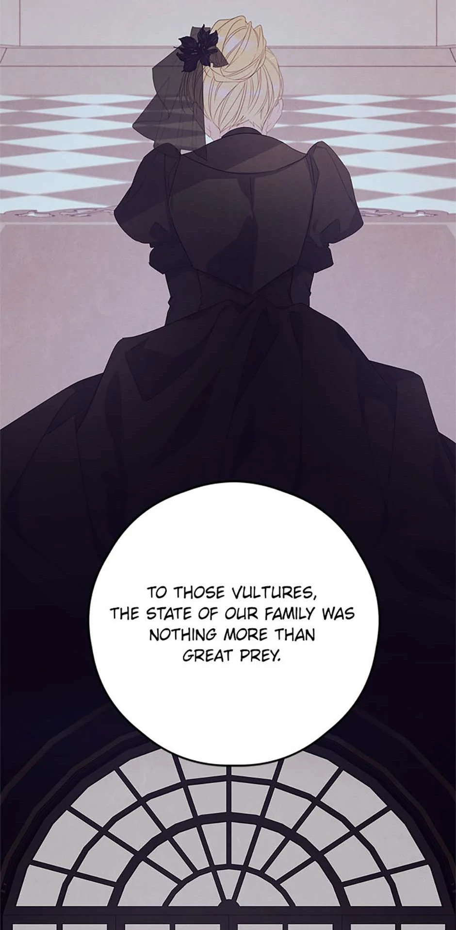 Lysia Tries The Quiet Life Chapter 88 - page 19