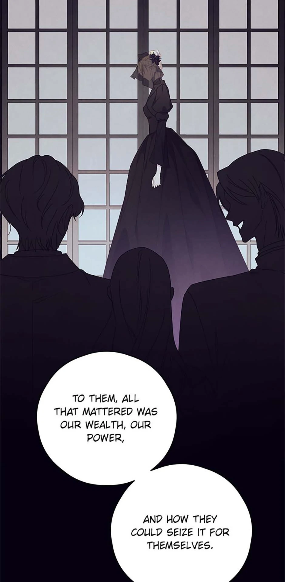 Lysia Tries The Quiet Life Chapter 88 - page 20