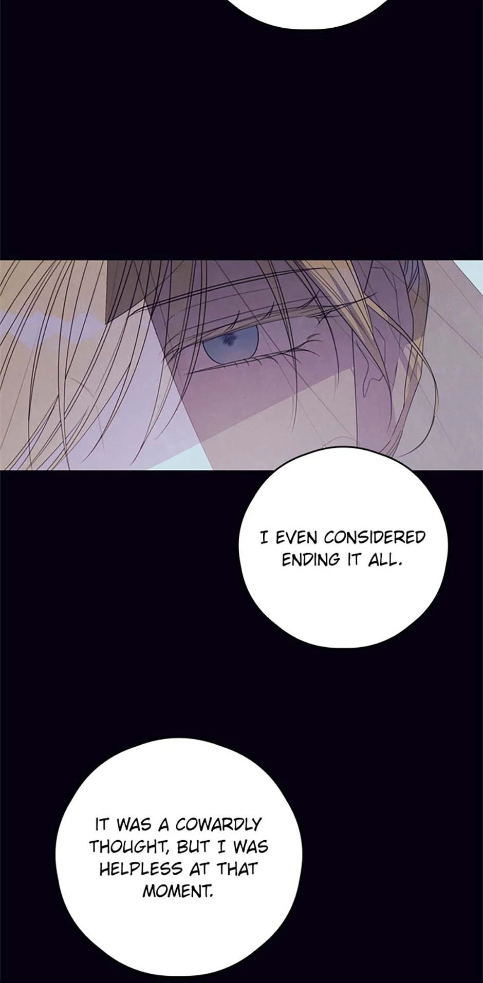 Lysia Tries The Quiet Life Chapter 88 - page 21