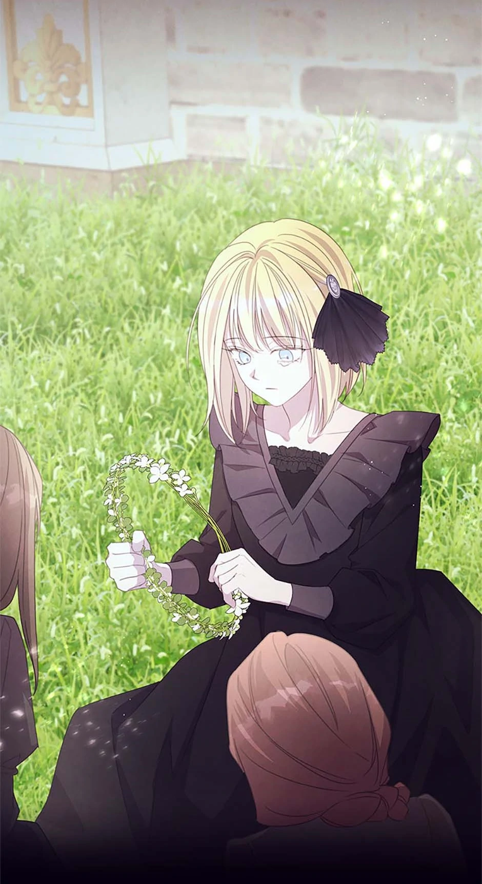 Lysia Tries The Quiet Life Chapter 88 - page 23