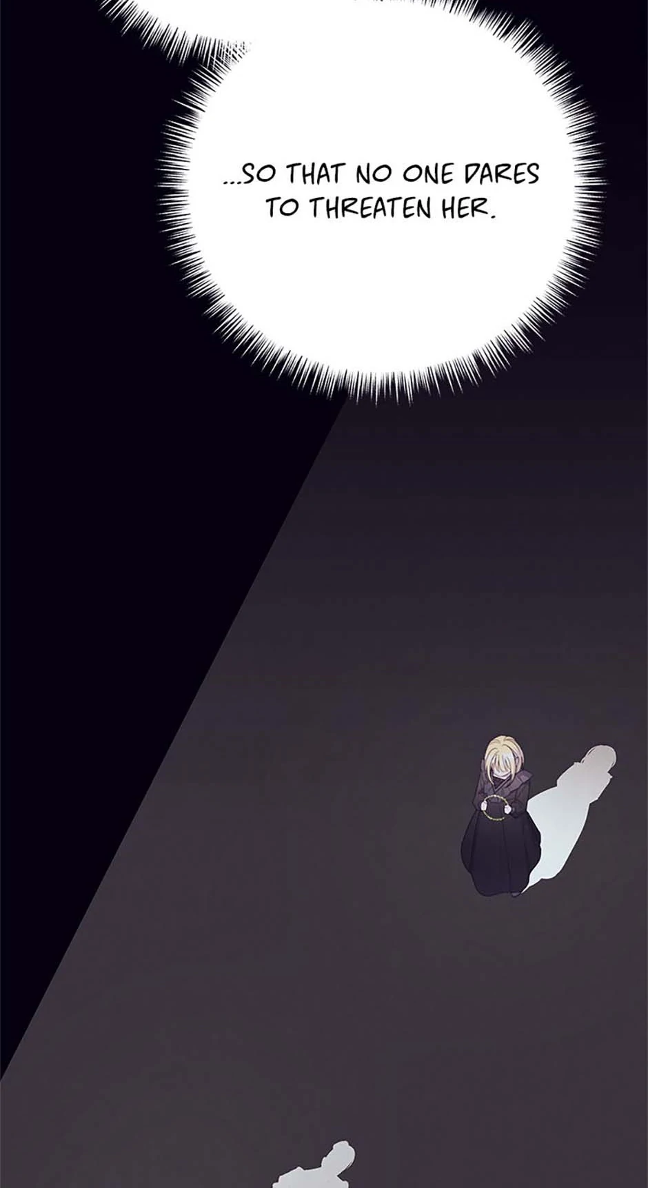 Lysia Tries The Quiet Life Chapter 88 - page 28