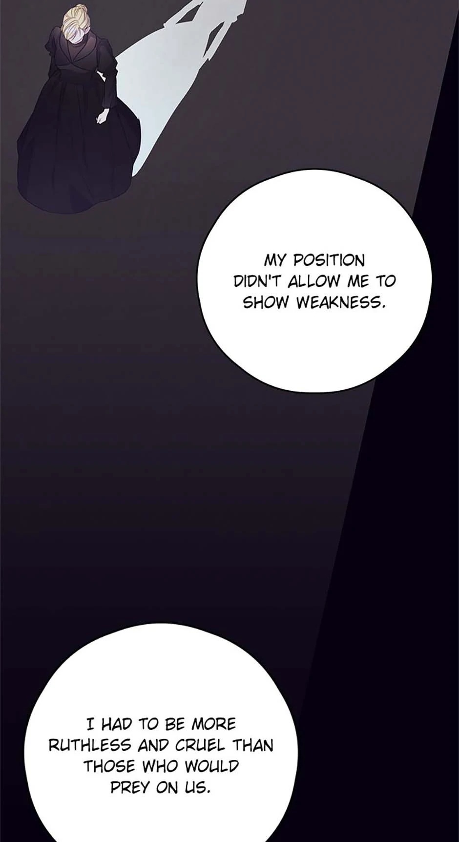 Lysia Tries The Quiet Life Chapter 88 - page 29