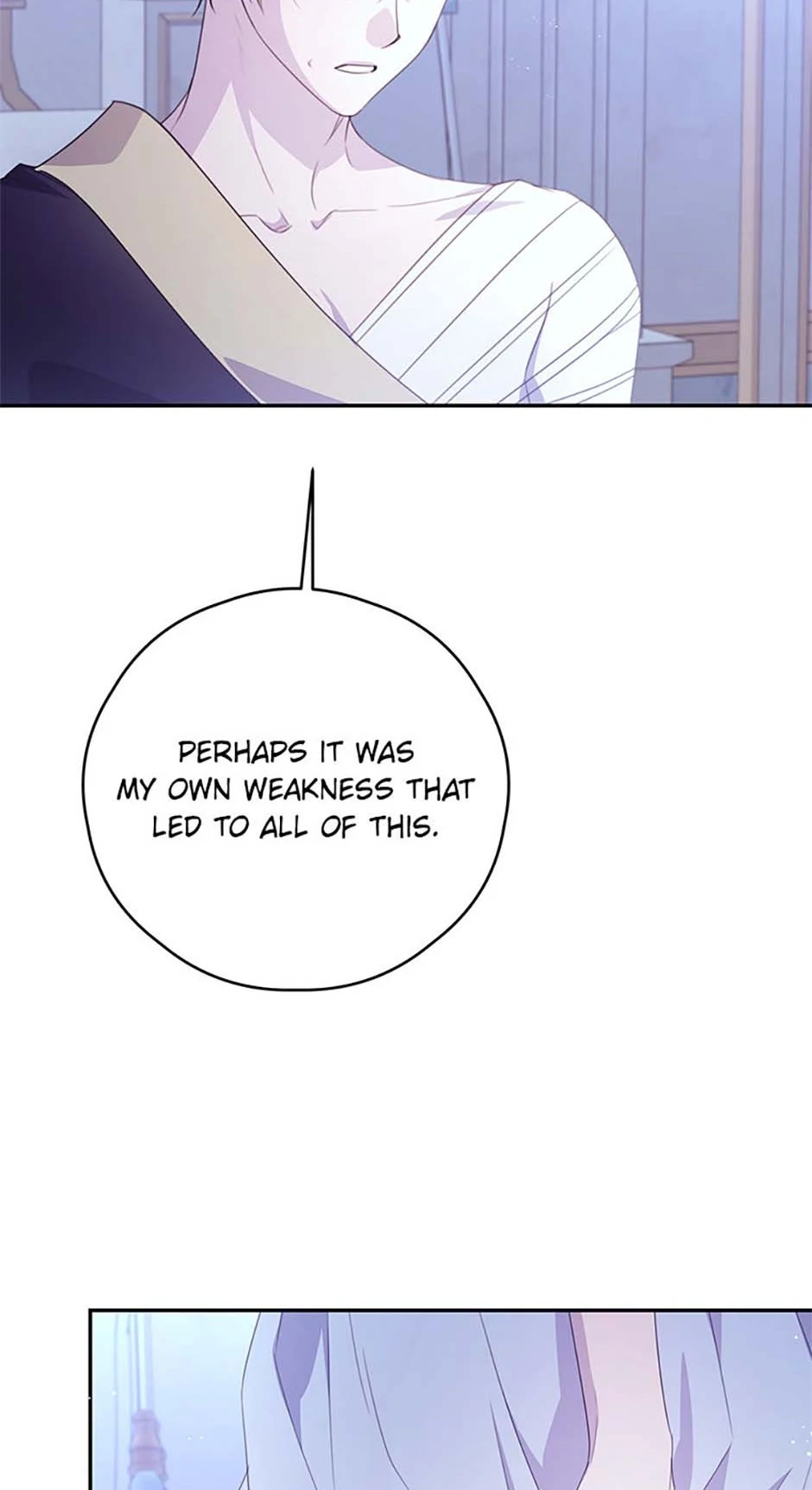 Lysia Tries The Quiet Life Chapter 88 - page 33