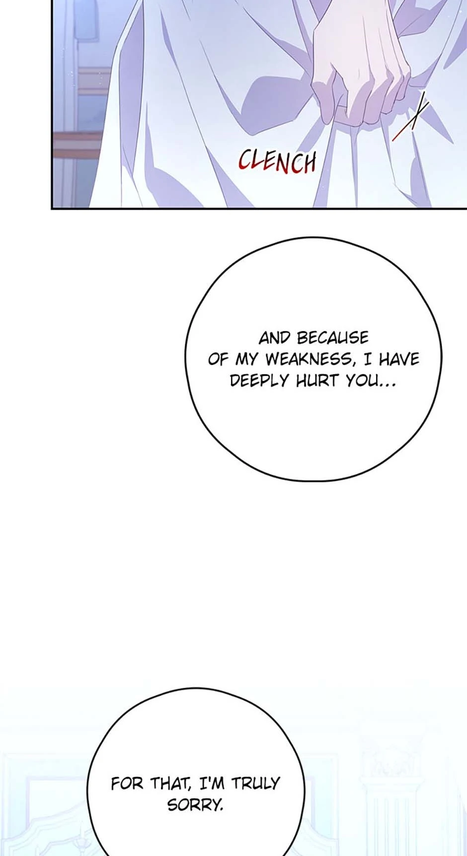 Lysia Tries The Quiet Life Chapter 88 - page 34